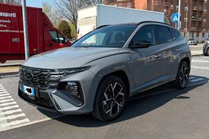 Tucson Hybrid N-Line 2025 Full, Garanzia 2030