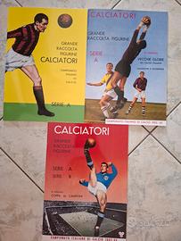 album calciatori L'anastatica panini 