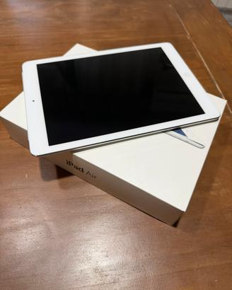 Apple iPad Air Silver 16Gb Wifi+4G