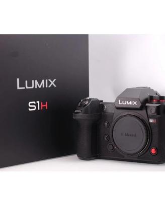 Panasonic Lumix S1H