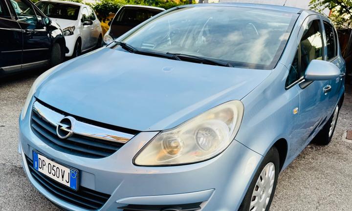 Opel Corsa 1.0 12V 5 porte Enjoy Ok Neopatentati