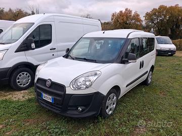 FIAT DOBLO' 5 POSTI - GASOLIO