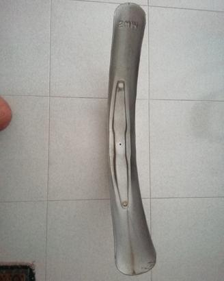 SWM regolarità six days e Silver Vase