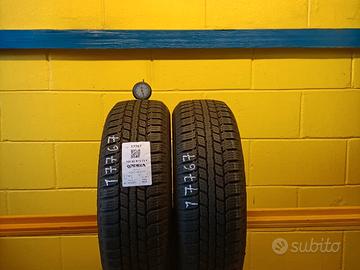 2 Gomme al 70% 155/65/13 ROTALLA Invernali - Cantù
