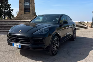 Porsche Cayenne Coupe’ 3.0 V6 - IVA ESPOSTA