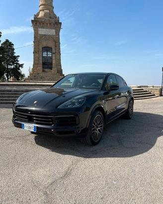 Porsche Cayenne Coupe’ 3.0 V6 - IVA ESPOSTA