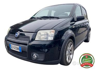 FIAT Panda 1.4 16V 100 HP