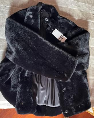 Bomber in pelliccia