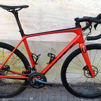 Scott Addict 30 Disc Carbonio Ruote Fulcrum 