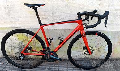 Scott Addict 30 Disc Carbonio Ruote Fulcrum 