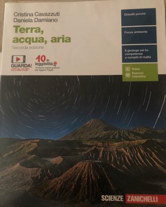 Terra, acqua, aria seconda edizione
