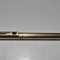 Penna Morris International placcata oro 18 kt