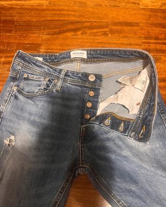 jeans Jack e Jeans 