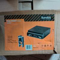 inserto a gas per barbecue 