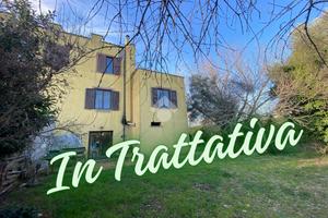 PORZIONE DI BIFAMILIARE A FABRICA DI ROMA