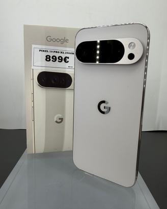GOOGLE PIXEL 10 PRO XL 256gb PERFETTO
