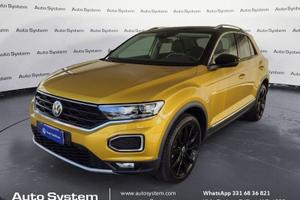 Volkswagen T-Roc 1.6 tdi Advanced