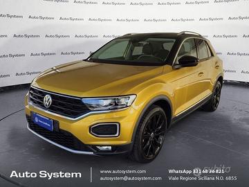 Volkswagen T-Roc 1.6 tdi Advanced