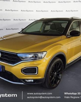 Volkswagen T-Roc 1.6 tdi Advanced