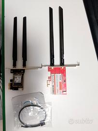 Schede wifi Pci-e