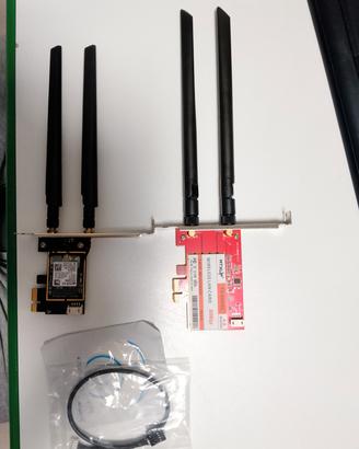 Schede wifi Pci-e