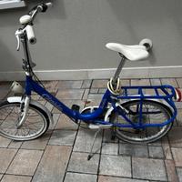 Bicicletta pieghevole