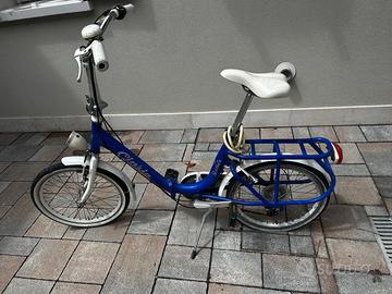 Bicicletta pieghevole