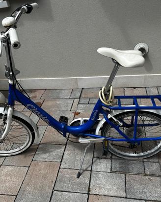 Bicicletta pieghevole
