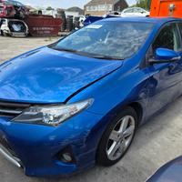 Ricambi TOYOTA AURIS 2013 1.6 BENZINA 1ZRFAE