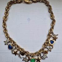 Collana cascio bijoux