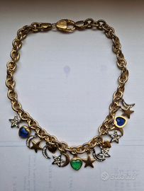 Collana cascio bijoux