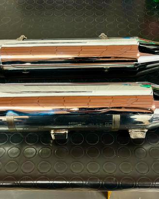 Scarichi Harley Davidson 883/1200