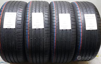 4 GOMME 235 55 18 CONTINENTAL BR2093