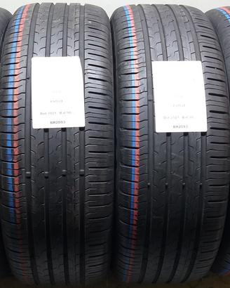 4 GOMME 235 55 18 CONTINENTAL BR2093