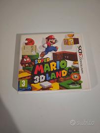 Super Mario 3d land 
