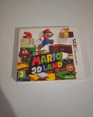 Super Mario 3d land 