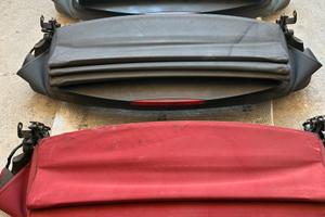 Capote cappotta Smart Cabrio 450 451 453