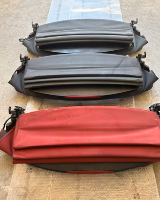 Capote cappotta Smart Cabrio 450 451 453