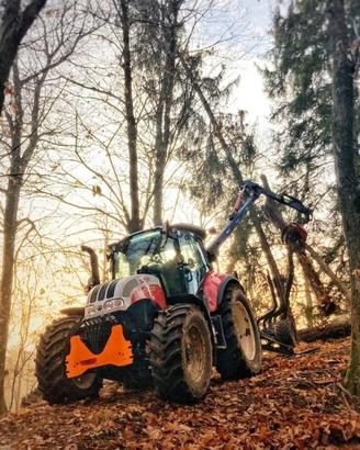 trattore steyr