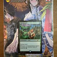 Manga Magic the Gathering 10