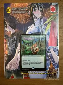Manga Magic the Gathering 10