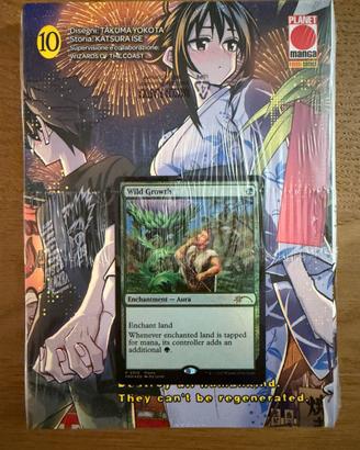 Manga Magic the Gathering 10