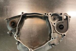 Semi carter frizone Kxf 250 2006-2008