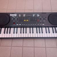 Pianoforte a tastiera RockJam 549 + custodia
