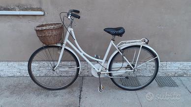 Bicicletta Bici Donna Bologna