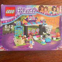 LEGO Friends 41127 - Sala Giochi del Parco