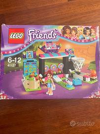 LEGO Friends 41127 - Sala Giochi del Parco