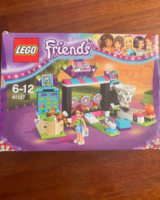 LEGO Friends 41127 - Sala Giochi del Parco