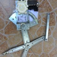 Alzacristallo opel astra