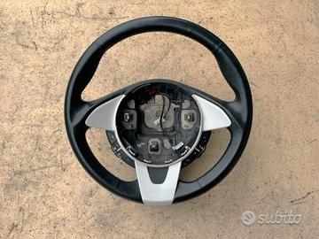 Volante in pelle con comandi Ford Ka 2010